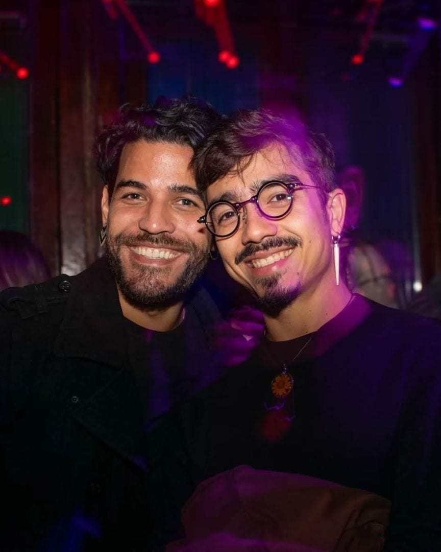FEL!ZA Club LGBTIQ Buenos Aires — Cuando nos juntamos somos Felizas✨ le seguimos poniendo color a la noche💕🏳️‍🌈