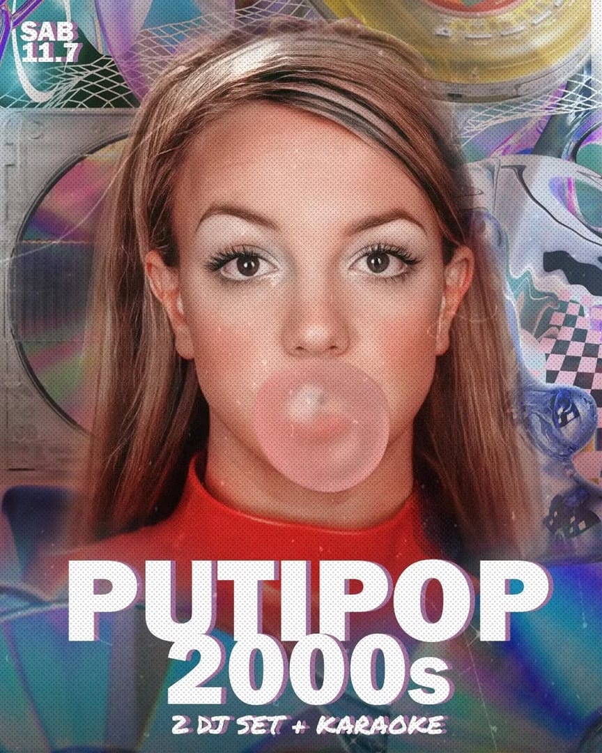 FEL!ZA Club LGBTIQ Buenos Aires — ************ SABADO PUTIPOP************
.............................2000s......