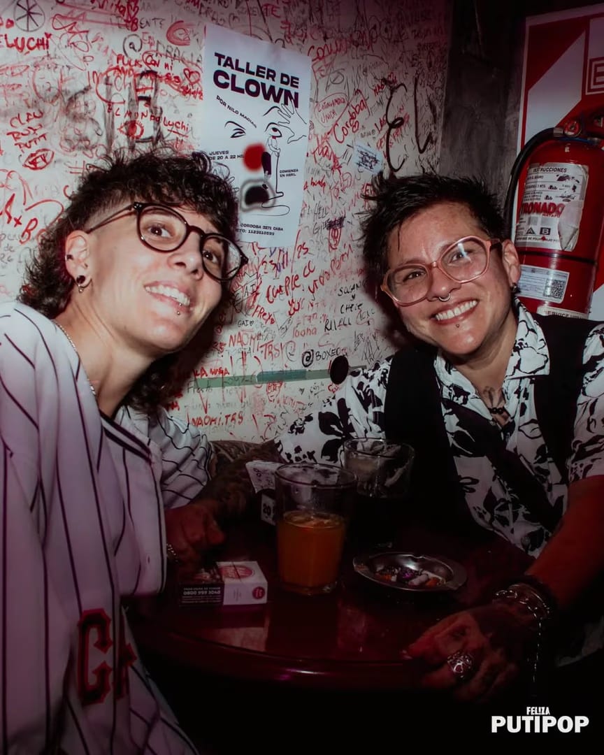 FEL!ZA Club LGBTIQ Buenos Aires — **** SABADO PUTIPOP******
()))))) SUNSET* 20h
El Plan tempranero que no sabías