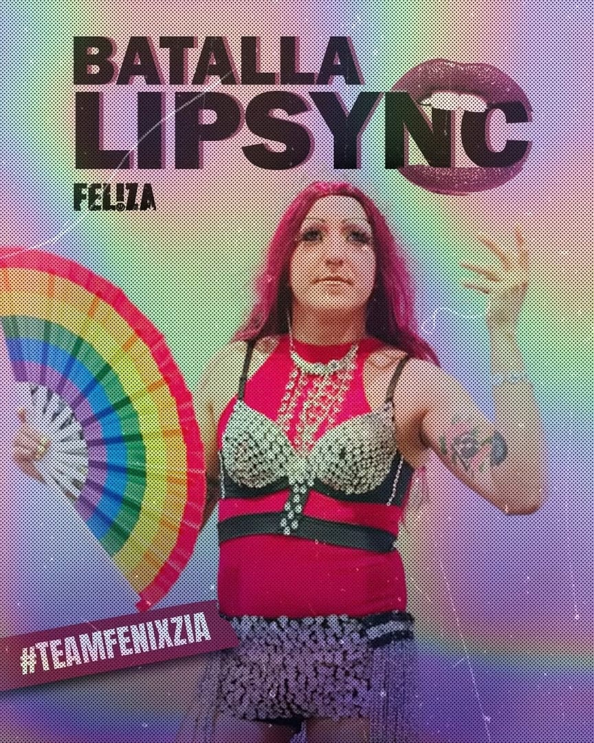 FEL!ZA Club LGBTIQ Buenos Aires — se arma la Batalla de Lipsync: POP 2000s
a revolear pelucas, nokias y pantalones