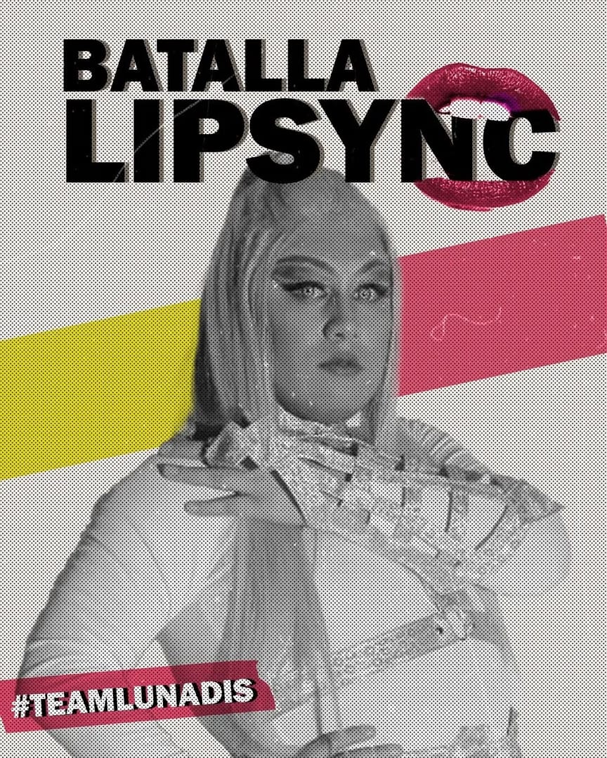 FEL!ZA Club LGBTIQ Buenos Aires — Batalla de Lipsync: LADY GAGA
Seis dragas se enfrentan en el escenario por la.g