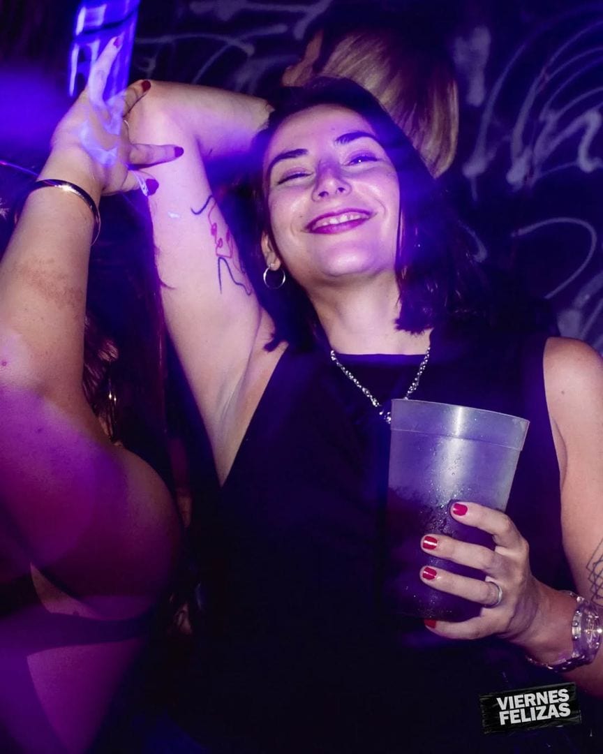 FEL!ZA Club LGBTIQ Buenos Aires — ×××× VIERNES 1 de MAYO. PATIO MARIKX ×××
QUE NO TE LA CUENTEN

22h DJ SET TEMPRA