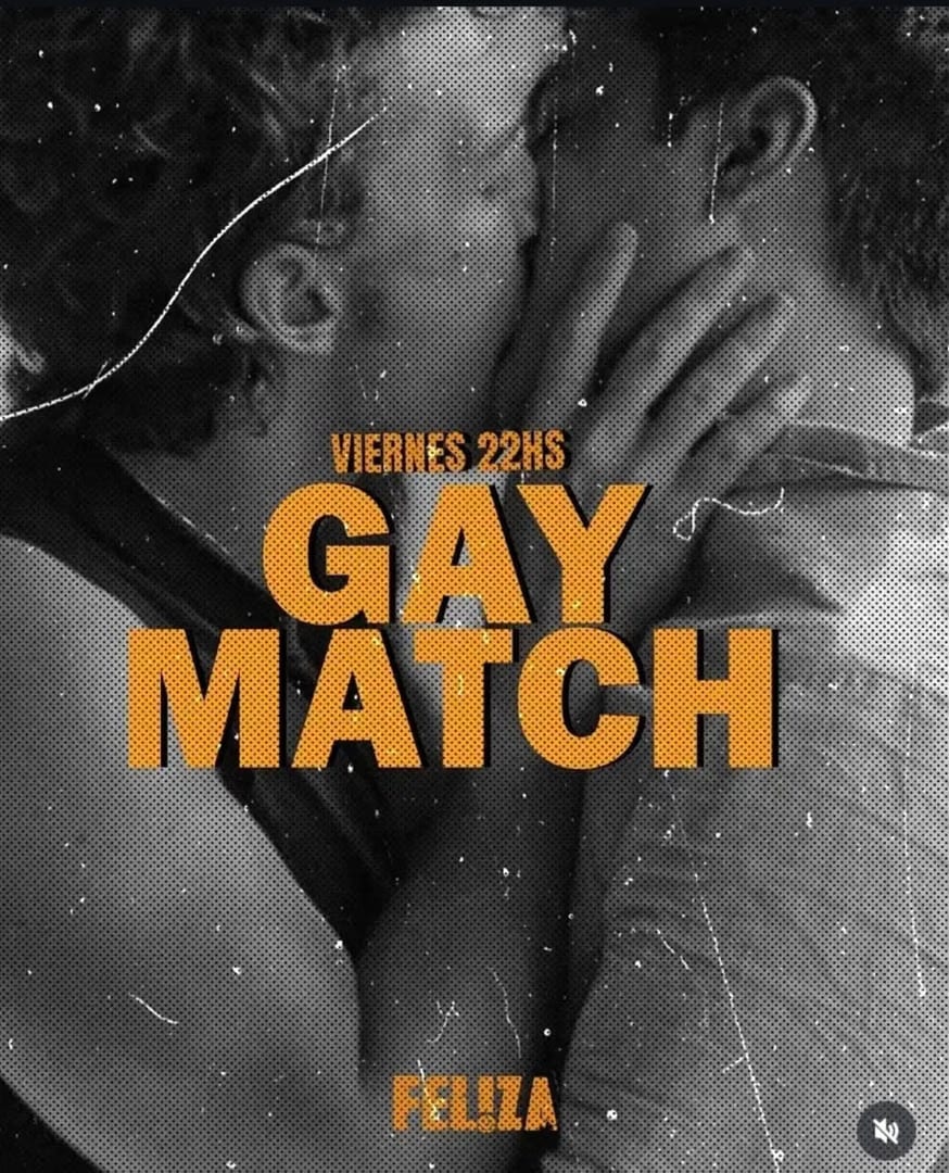 FEL!ZA Club LGBTIQ Buenos Aires — Si hay una forma relajada y divertida de conocer gente
Sin citas rapidas de 5min