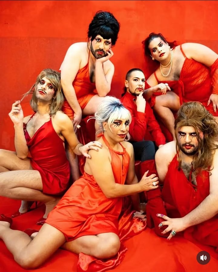 FEL!ZA Club LGBTIQ Buenos Aires
