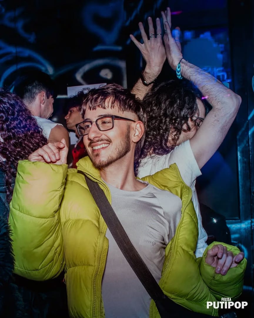FEL!ZA Club LGBTIQ Buenos Aires — .
************ SABADO PUTIPOP************
.........................LALI FEST....