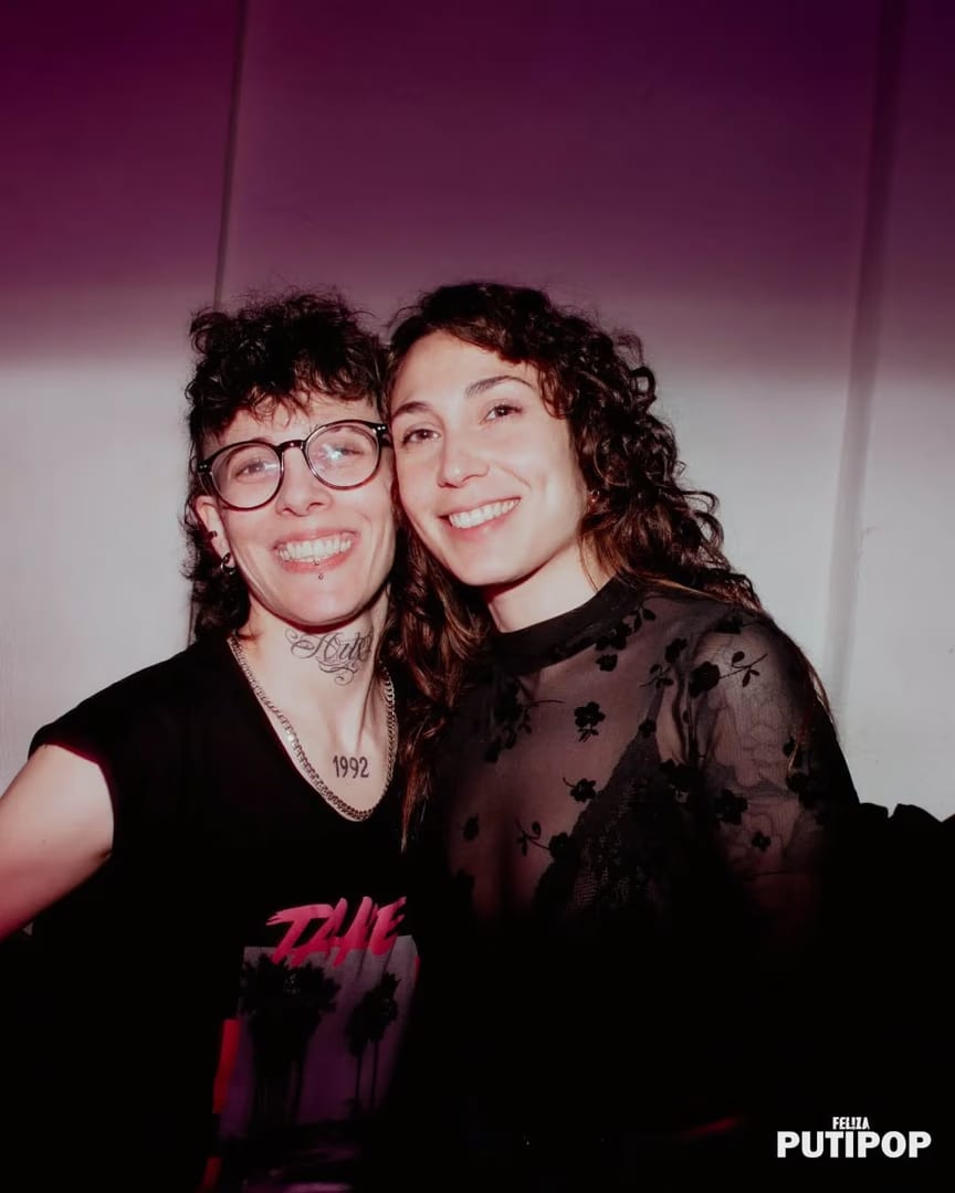 FEL!ZA Club LGBTIQ Buenos Aires — Ojo aca entramos en calor
Rodeate de gente multicolor y se feliza.

Mas info  en