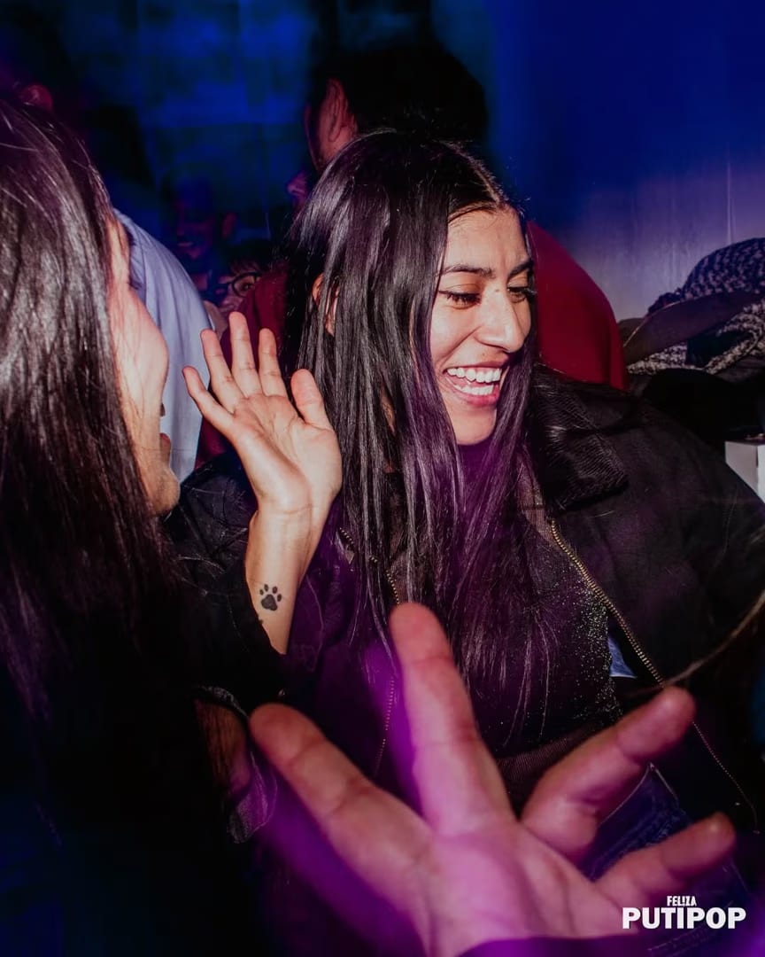 FEL!ZA Club LGBTIQ Buenos Aires — .
************ SABADO PUTIPOP************
.........................LALI FEST....