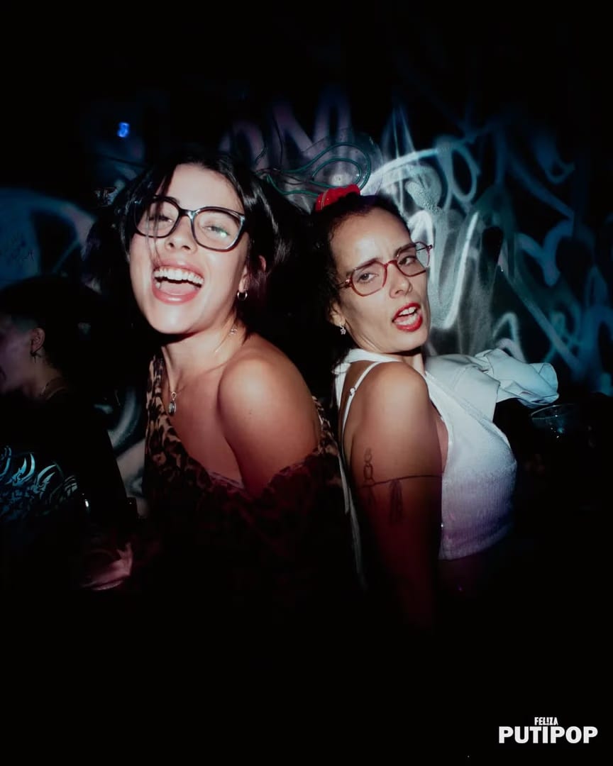 FEL!ZA Club LGBTIQ Buenos Aires — **** SABADO PUTIPOP******
()))))) SUNSET* 20h
El Plan tempranero que no sabías