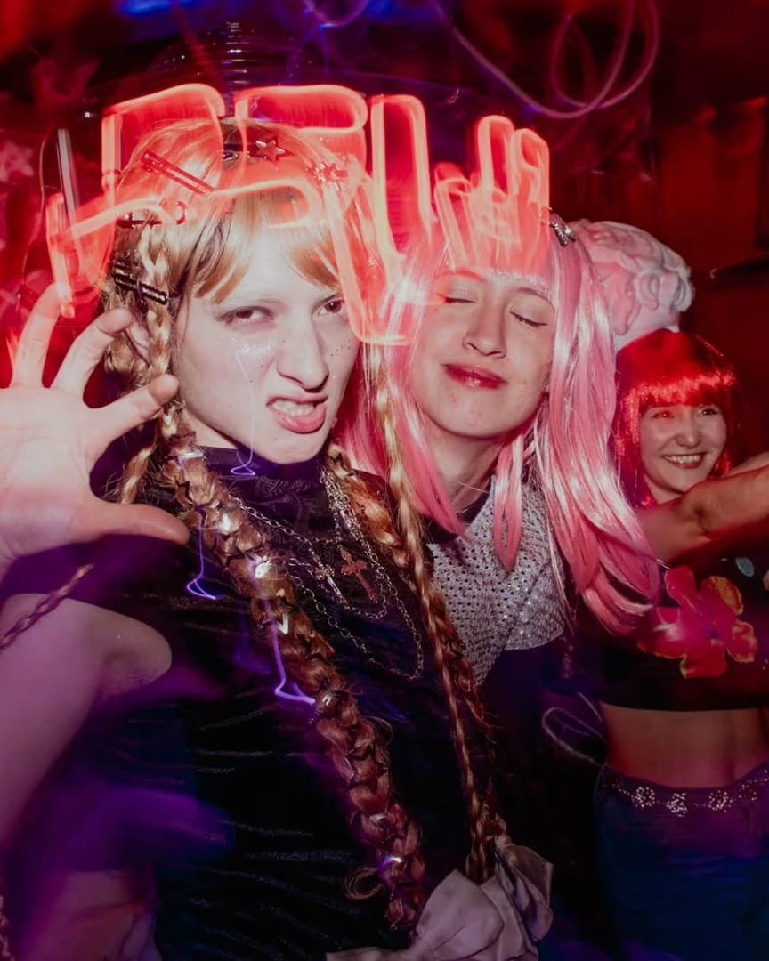 FEL!ZA Club LGBTIQ Buenos Aires — .
************ SABADO PUTIPOP************
.........................LALI FEST....