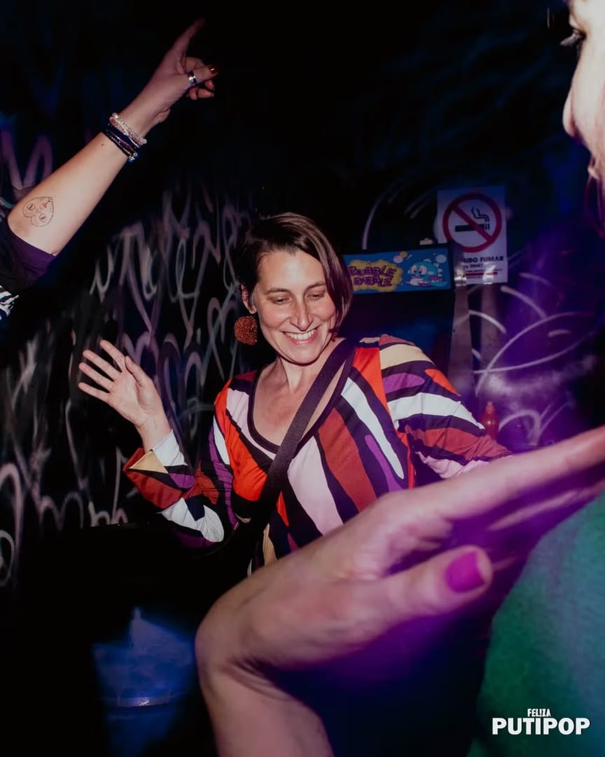 FEL!ZA Club LGBTIQ Buenos Aires — ************ SABADO PUTIPOP************
.....................UNIVERSO QUEER.....