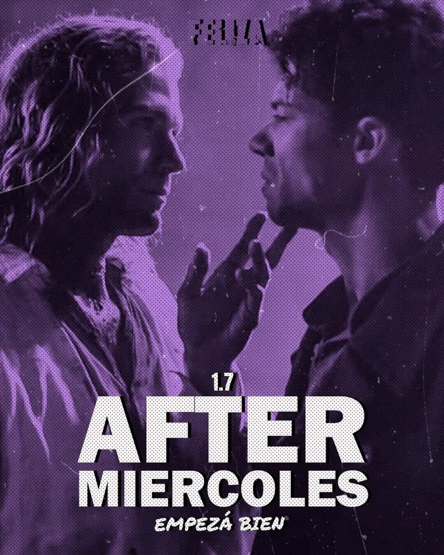 FEL!ZA Club LGBTIQ Buenos Aires — PATIOS + JUEGOS + TATTOO + PELUQUERÍA
Todos los dias
++++++++AFTER MIÉRCOLES++