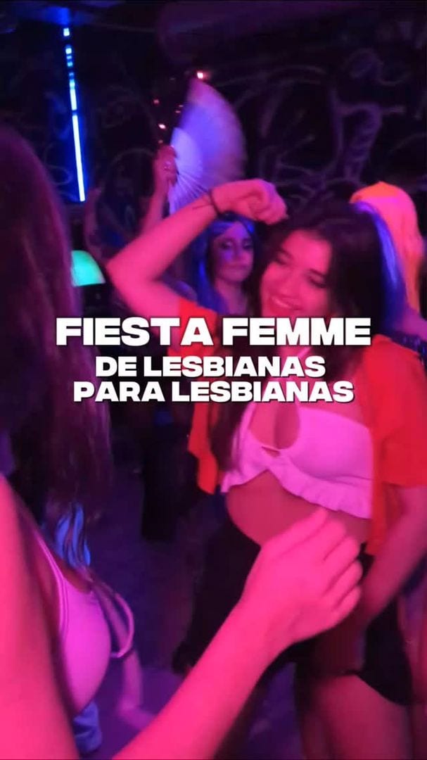 FEL!ZA Club LGBTIQ Buenos Aires — PRIMERA FIESTA FEMME DOMINGO 24/5 PREFERIADO 

LA FIESTA LESBICA QUE NECESITAS.
