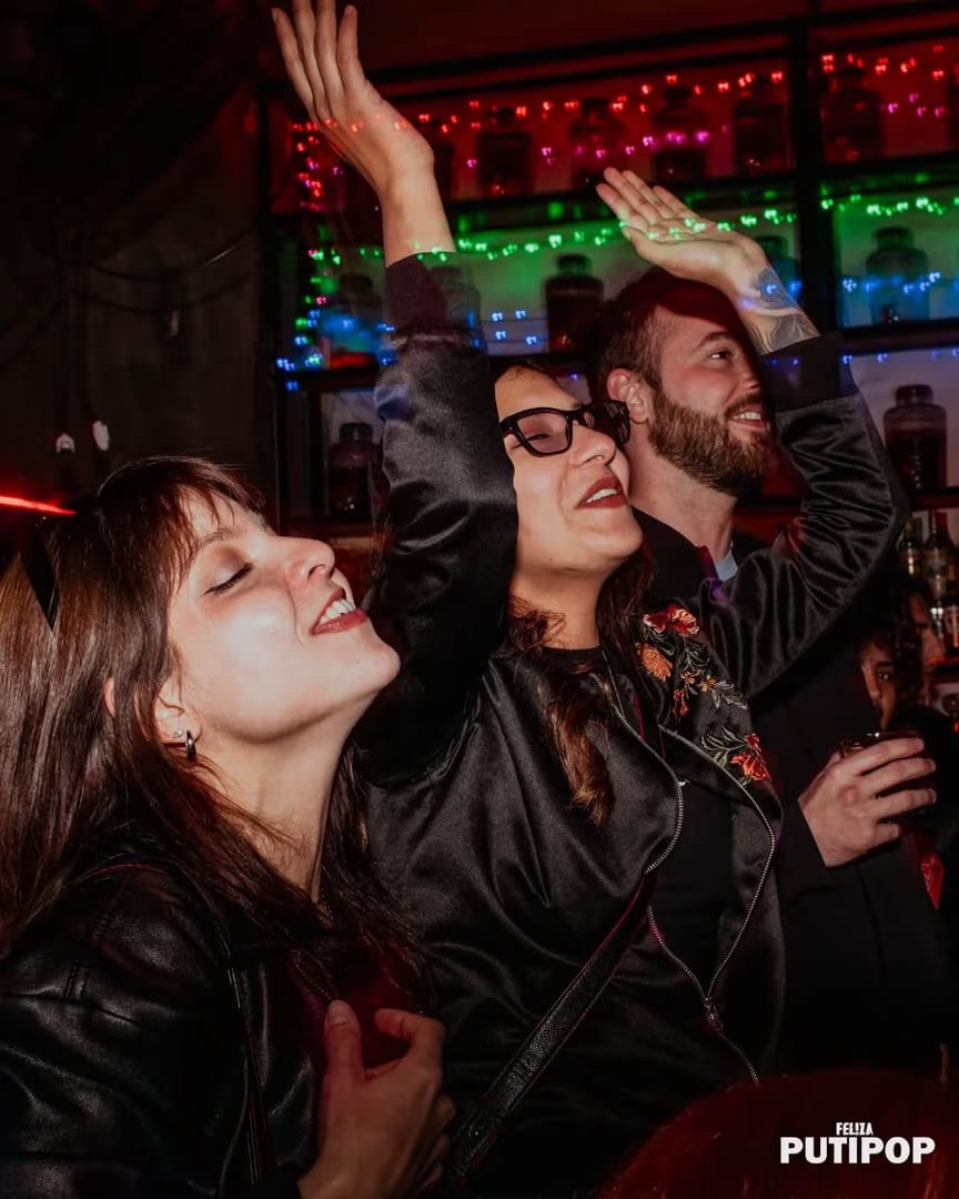 FEL!ZA Club LGBTIQ Buenos Aires — .
************ SABADO PUTIPOP************
.........................LALI FEST....