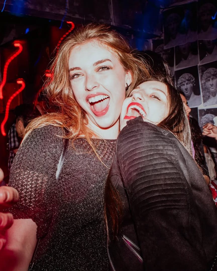 FEL!ZA Club LGBTIQ Buenos Aires — +++++++++++ DOMINGO ++++++++++++++
..................MAÑANA VEMOS...............