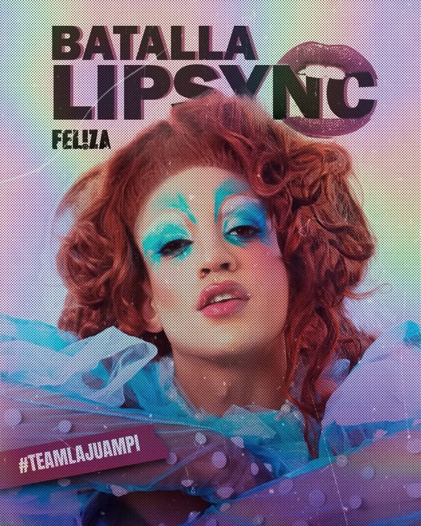 FEL!ZA Club LGBTIQ Buenos Aires — se arma la Batalla de Lipsync: POP 2000s
a revolear pelucas, nokias y pantalones