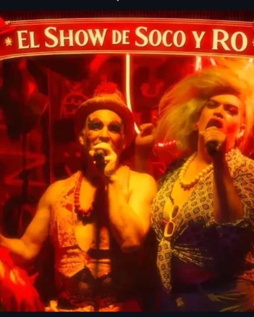 FEL!ZA Club LGBTIQ Buenos Aires — ***** SABADO PUTIPOP******
UNIVERSO QUEER
20h KARAOKE TEMPRANERO DELFINES
22h
