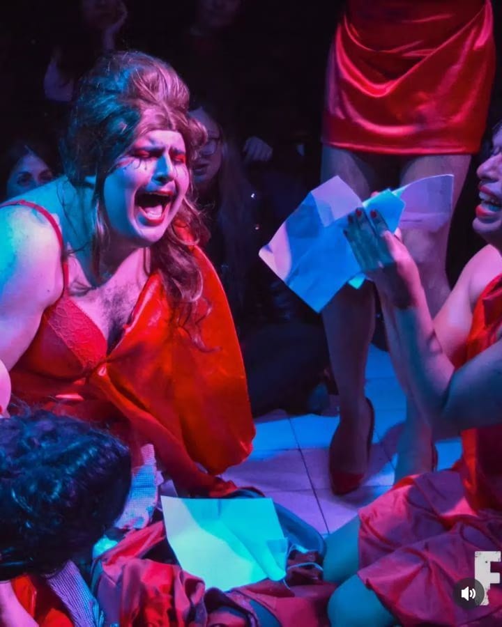 FEL!ZA Club LGBTIQ Buenos Aires