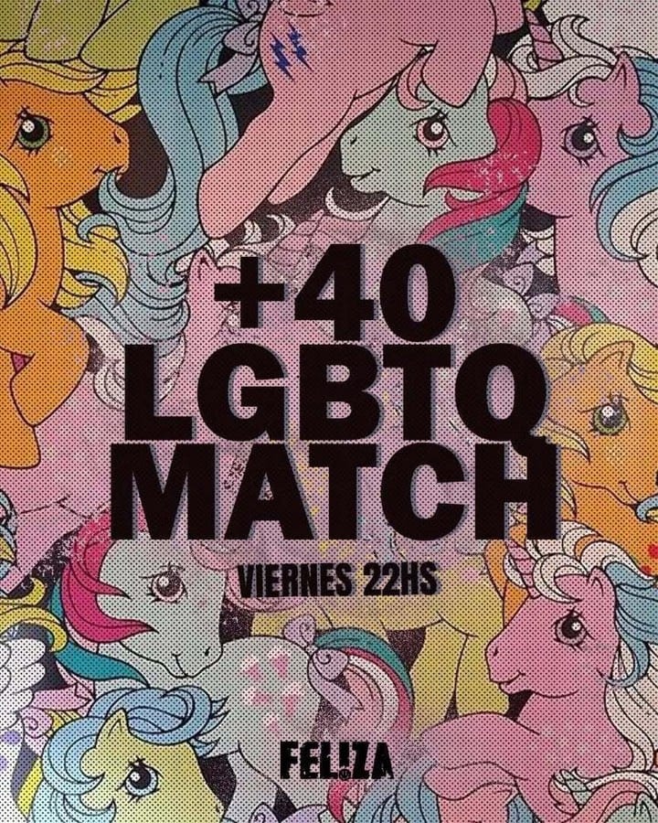 FEL!ZA Club LGBTIQ Buenos Aires — Llamando a las personas de las 4 decadas o mass
Tus próximas amistades y amores
