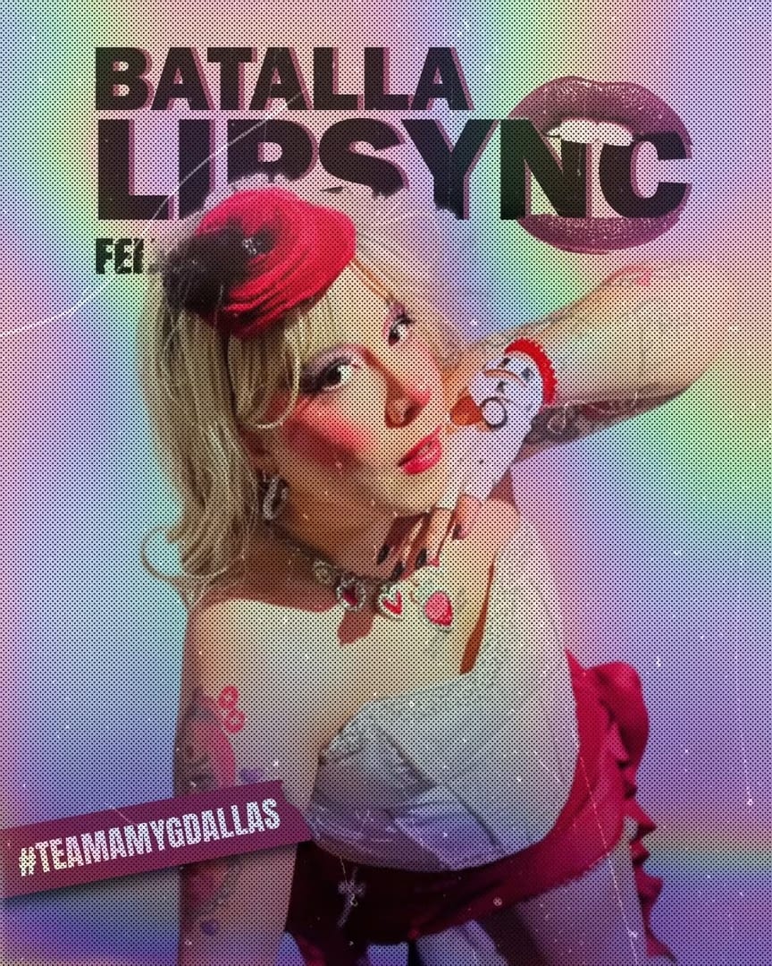 FEL!ZA Club LGBTIQ Buenos Aires — se arma la Batalla de Lipsync: POP 2000s
a revolear pelucas, nokias y pantalones