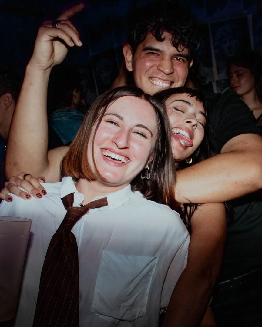 FEL!ZA Club LGBTIQ Buenos Aires — .
.++++++++AFTER MIÉRCOLES++++++++
.......................EMPEZÁ BIEN...........
