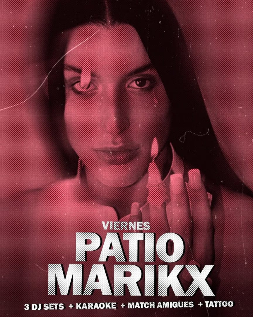 FEL!ZA Club LGBTIQ Buenos Aires — PATIOS + JUEGOS + TATTOO + PELUQUERÍA
++++++++AFTER MIÉRCOLES++++++++
........