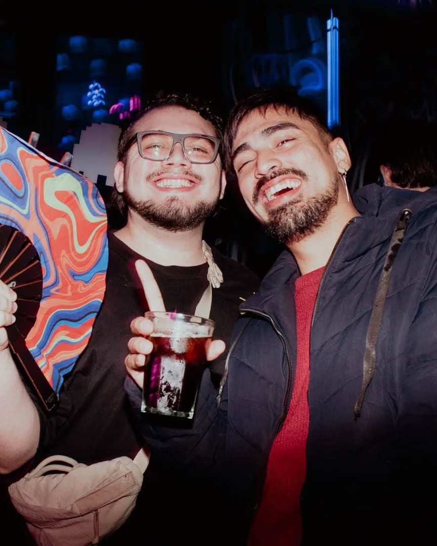FEL!ZA Club LGBTIQ Buenos Aires — +++++++++++ DOMINGO ++++++++++++++
..................MAÑANA VEMOS...............