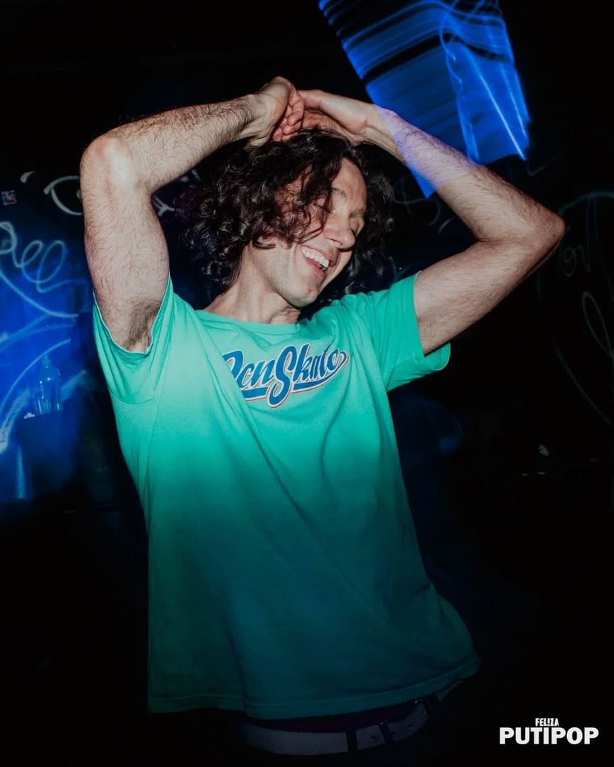 FEL!ZA Club LGBTIQ Buenos Aires — ************ SABADO PUTIPOP************
......................RITUAL QUEER......
