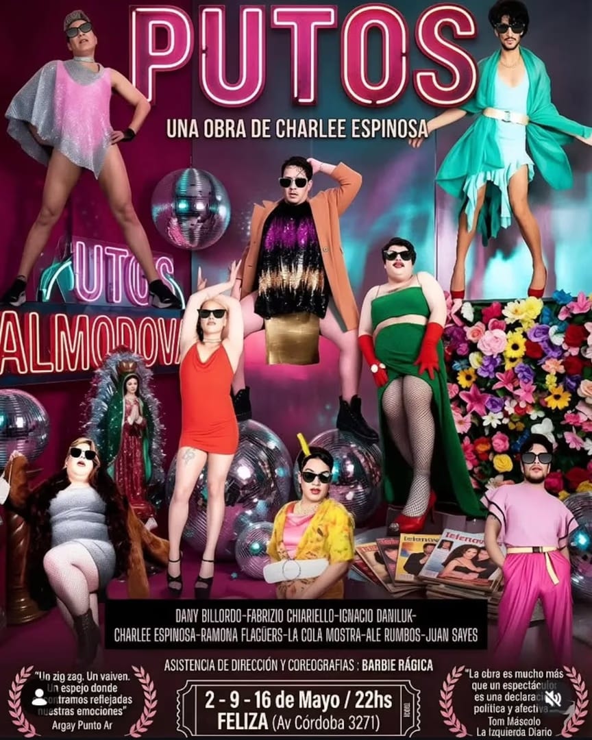 FEL!ZA Club LGBTIQ Buenos Aires — **** SABADO PUTIPOP******
()))))) SUNSET* 20h
El Plan tempranero que no sabías
