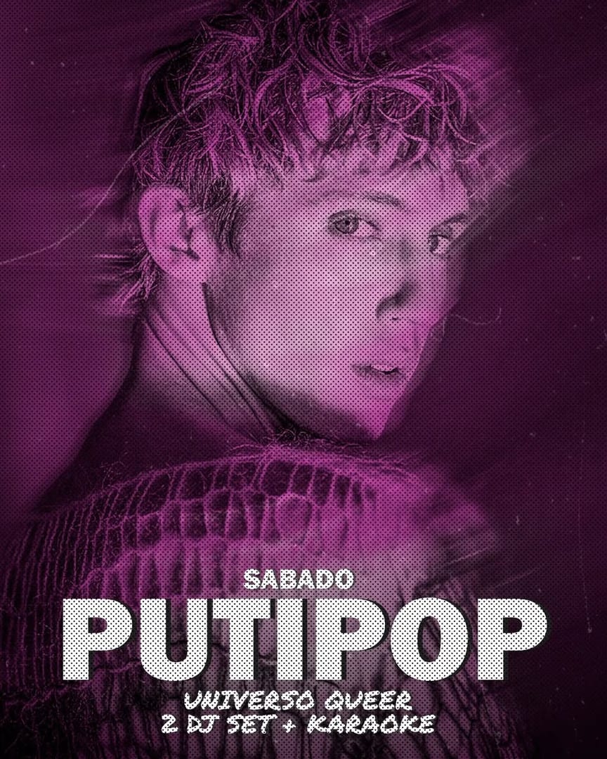 FEL!ZA Club LGBTIQ Buenos Aires — ************ SABADO PUTIPOP************
.....................UNIVERSO QUEER.....