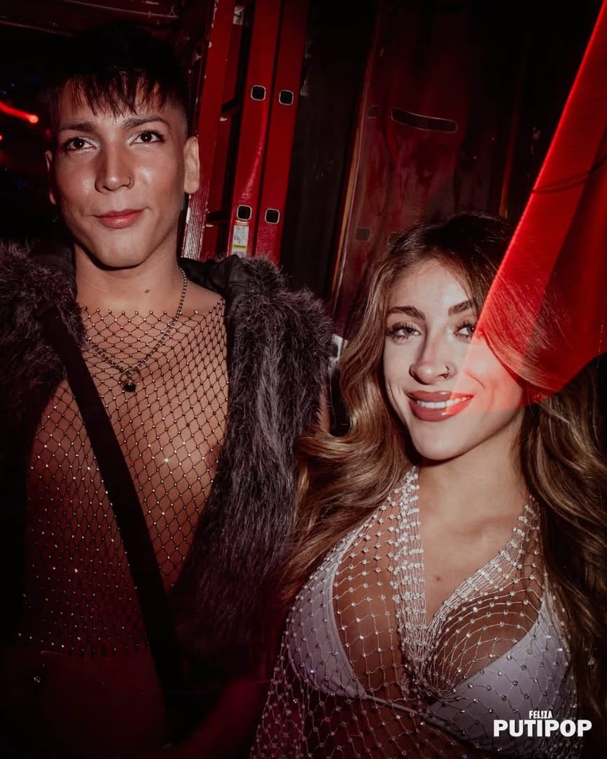 FEL!ZA Club LGBTIQ Buenos Aires — ***** SABADO PUTIPOP ******
UNIVERSO QUEER 🔥
20.30h JAM DIBUJEMOS JUNTXS tema