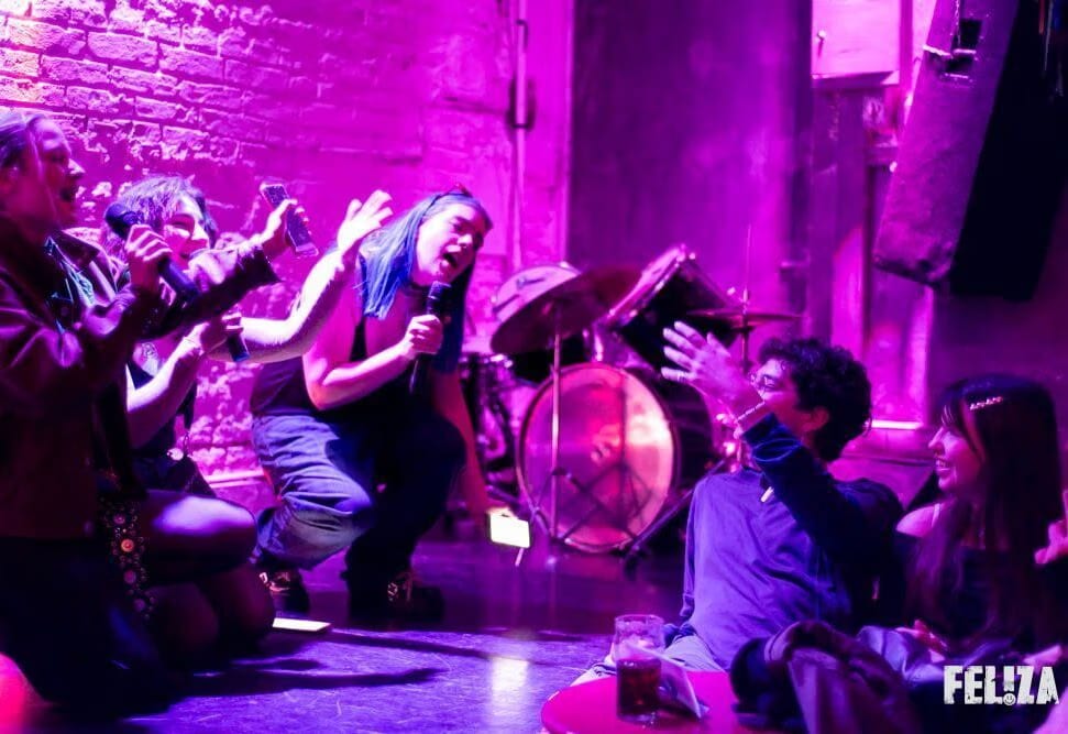 FEL!ZA Club LGBTIQ Buenos Aires