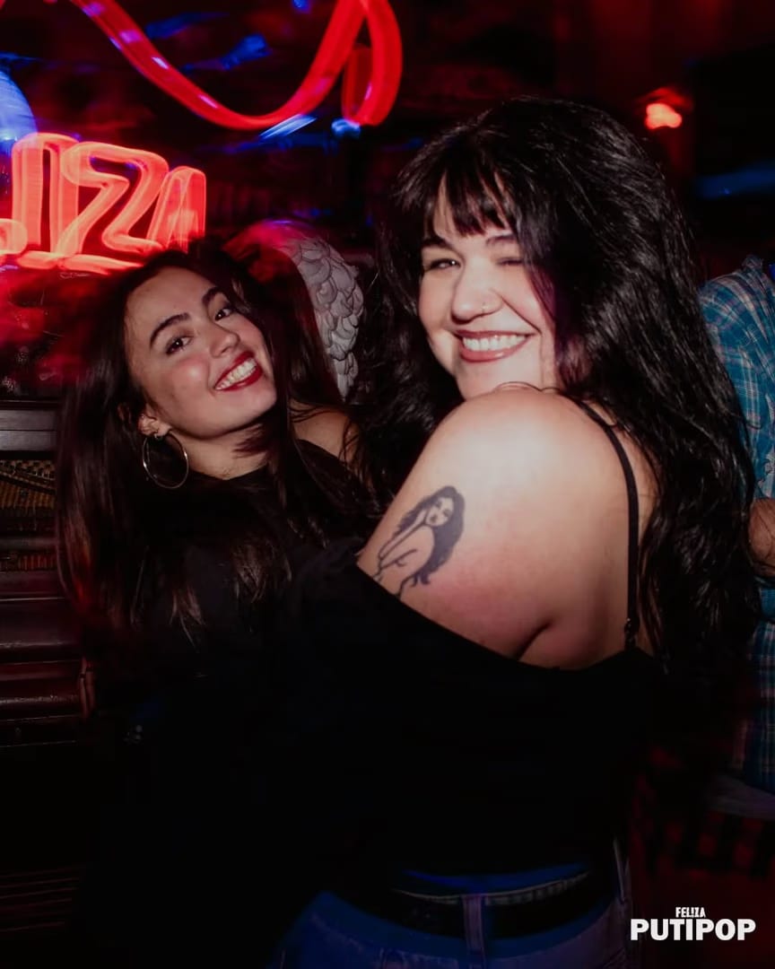 FEL!ZA Club LGBTIQ Buenos Aires — ************ SABADO PUTIPOP************
............................SUNSET......