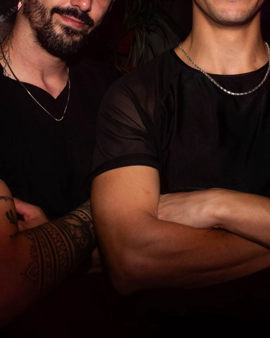 FEL!ZA Club LGBTIQ Buenos Aires — PUTIPOP: la nueva noche cuir

21h DRAGAKADABRA show drag 
23h EL SHOW DE SOCO Y 