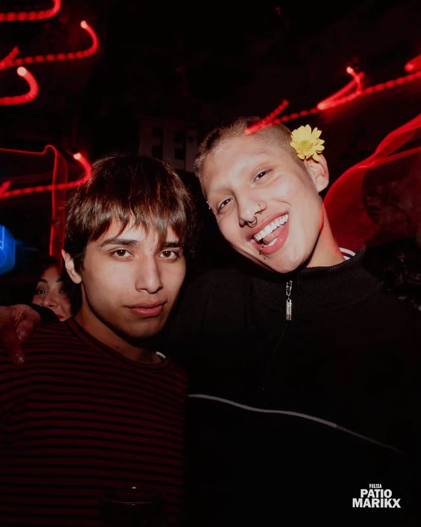 FEL!ZA Club LGBTIQ Buenos Aires — Aca te espera tu proxima anécdota

 www.felizarcoiris.com

FEL!ZA 
Tu oasis LGTB