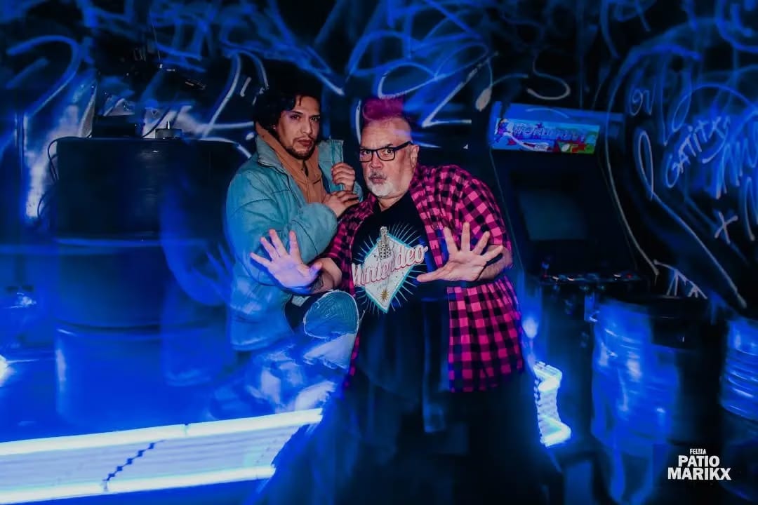 FEL!ZA Club LGBTIQ Buenos Aires — El viernes? Tranqui, brillando como diamantes...

www.felizarcoiris.com

FEL!ZA 