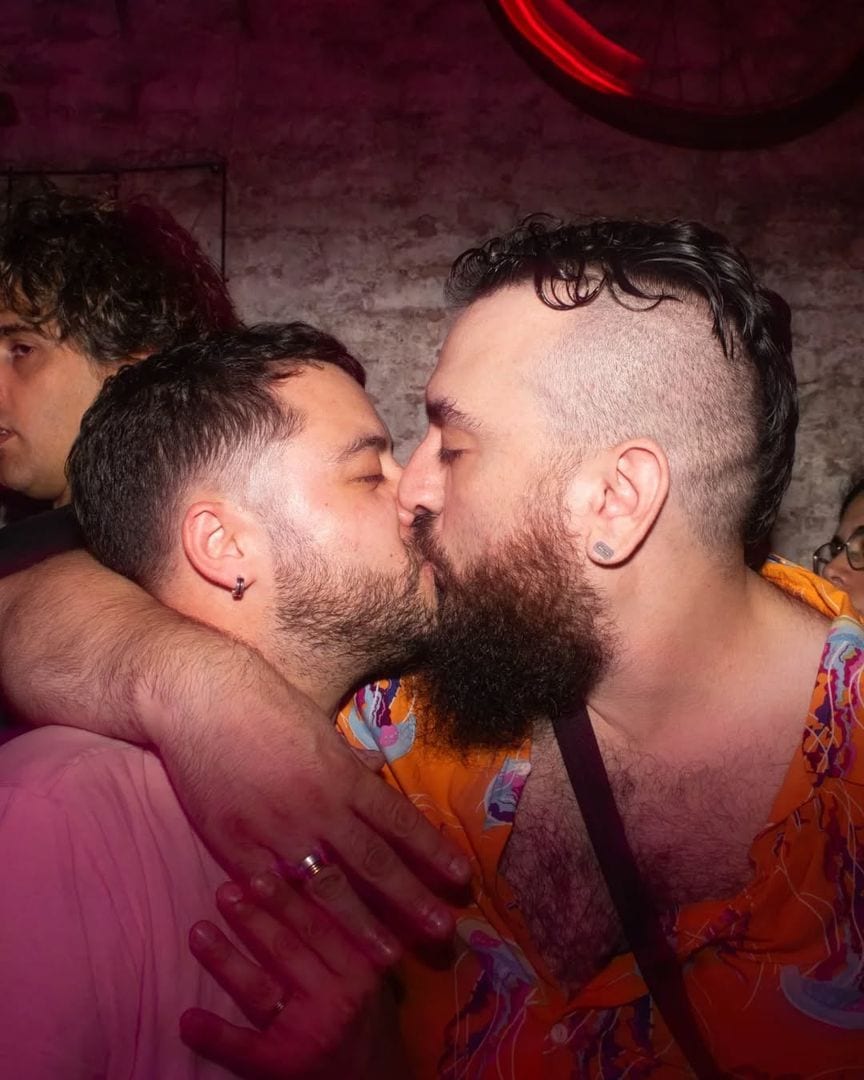 FEL!ZA Club LGBTIQ Buenos Aires — Vivi una noche Queer 🏳️‍🌈 y renova tu carnet trol0 2026

Te esperamos de mier 