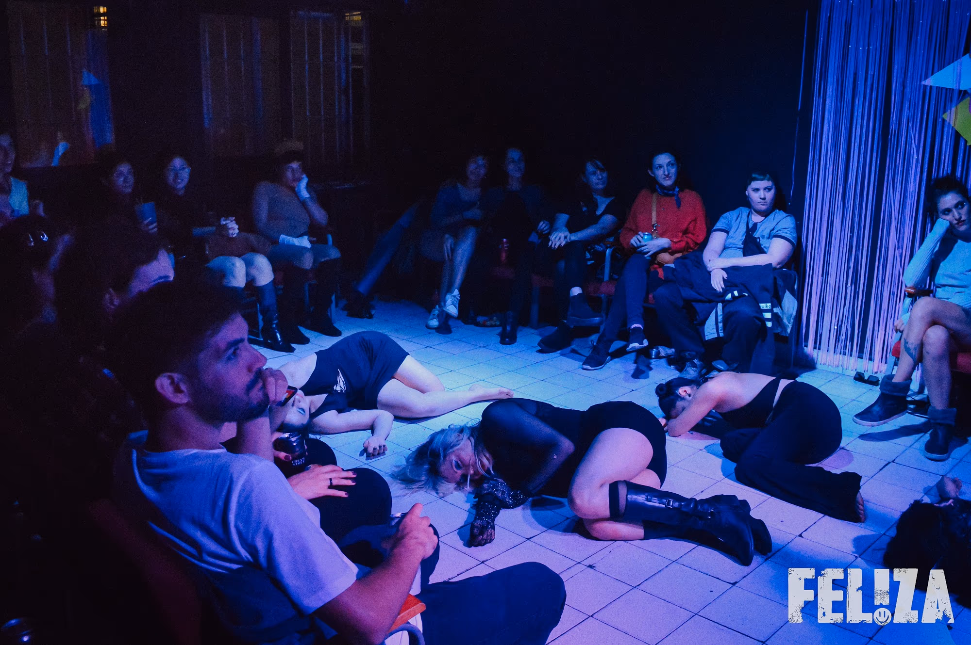 Sala Sala Pepa Gaitán de FEL!ZA